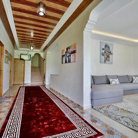 Ferme De Vacances Avec Une Grande Villa A Marrakech Marrakesh Buitenkant foto