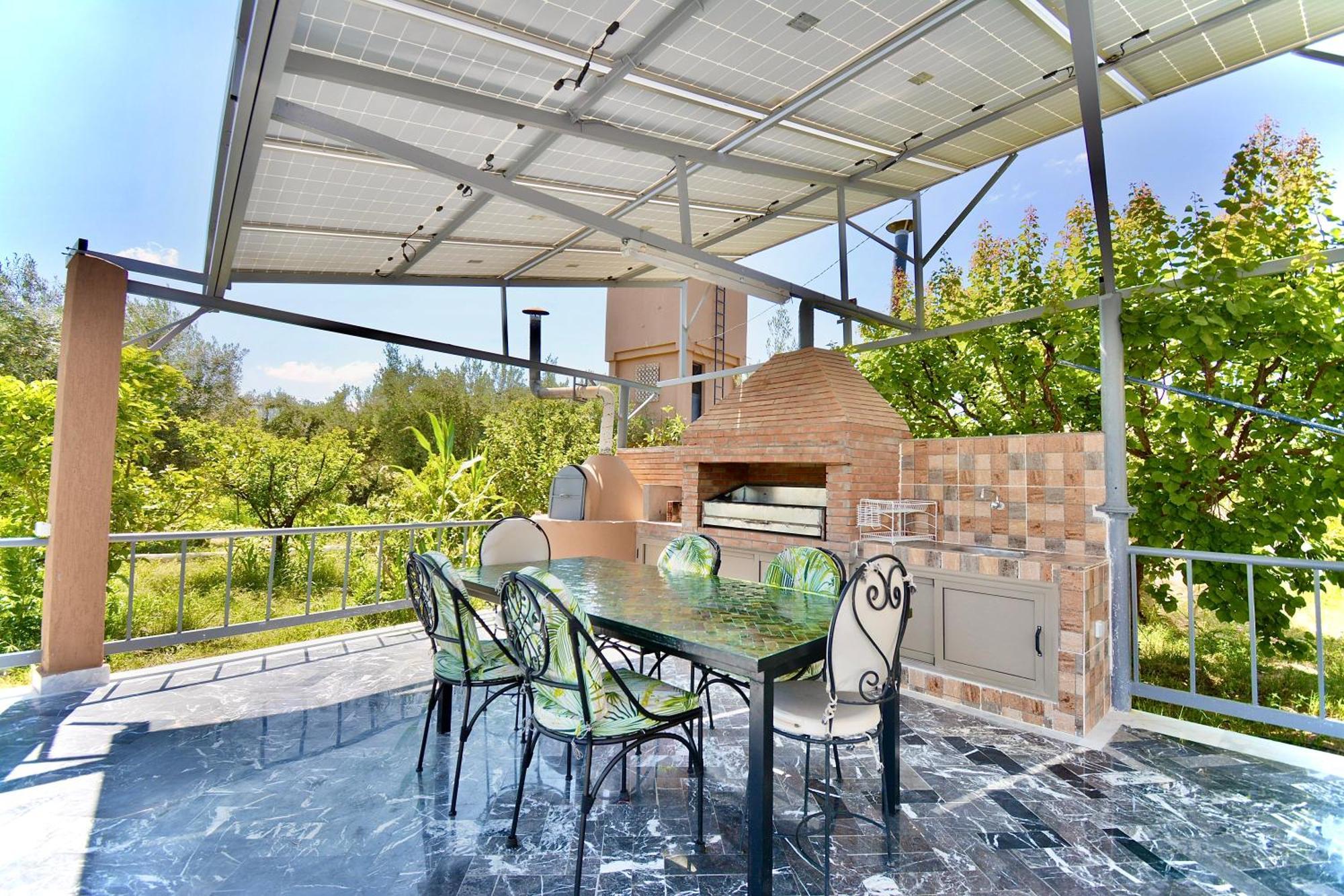 Ferme De Vacances Avec Une Grande Villa A Marrakech Marrakesh Buitenkant foto