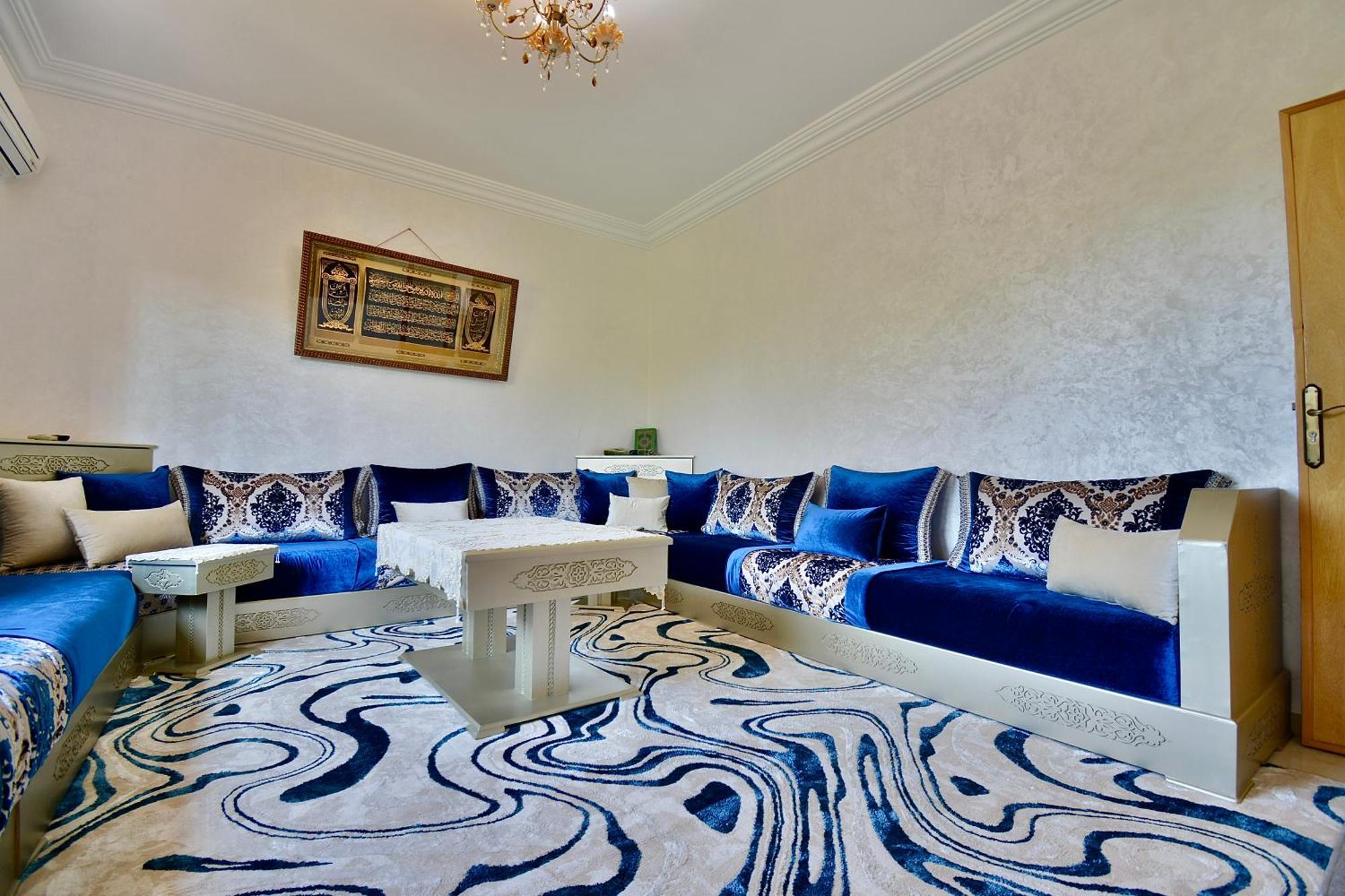 Ferme De Vacances Avec Une Grande Villa A Marrakech Marrakesh Buitenkant foto
